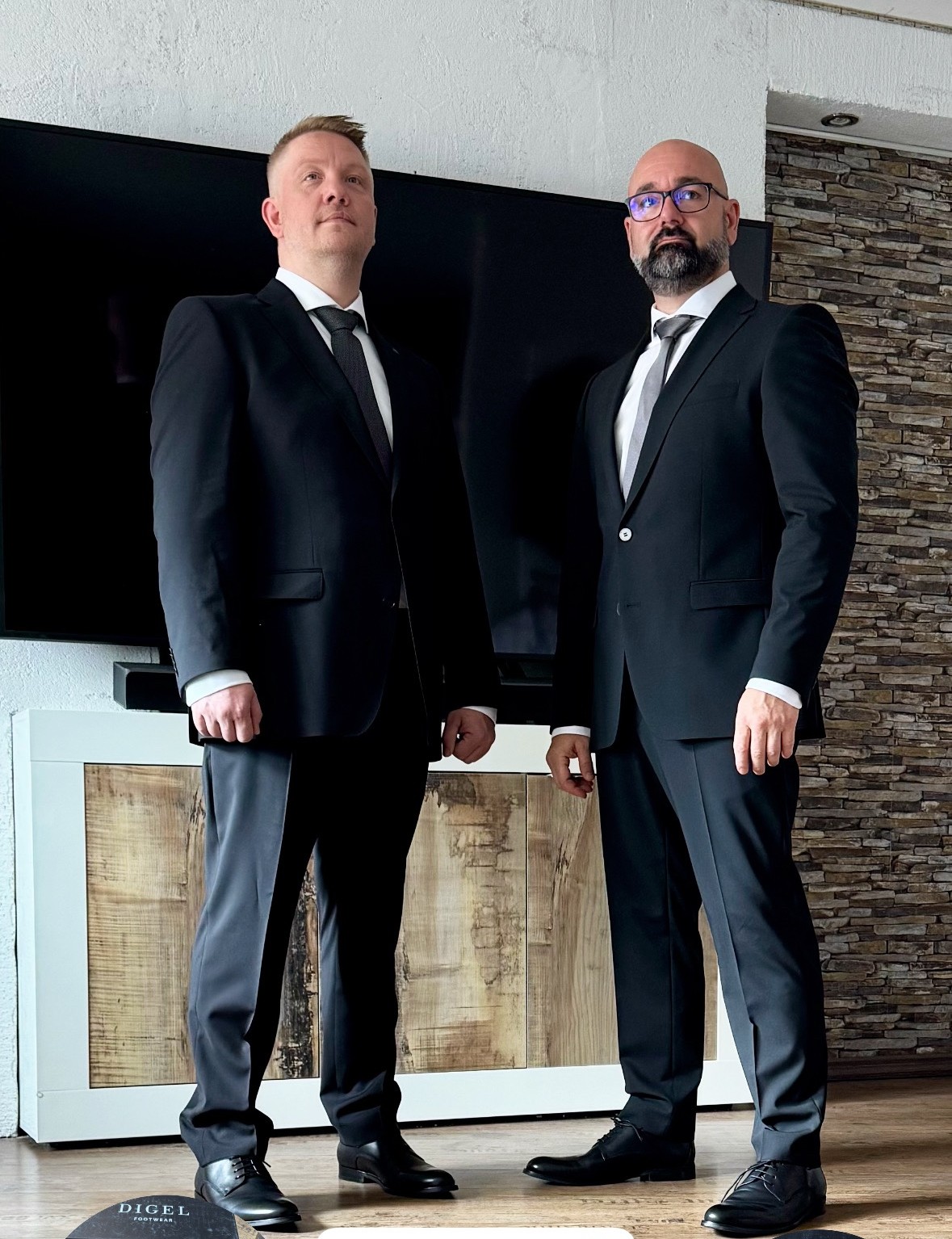 Sven und Michel